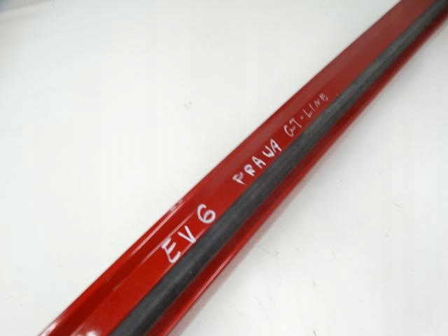 фото №12, Молдинг порог правая порог kia ev6 gt-line