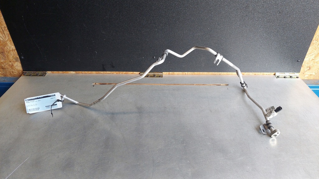 фото №1, Шланг кондиционера renault clio 924401340ra