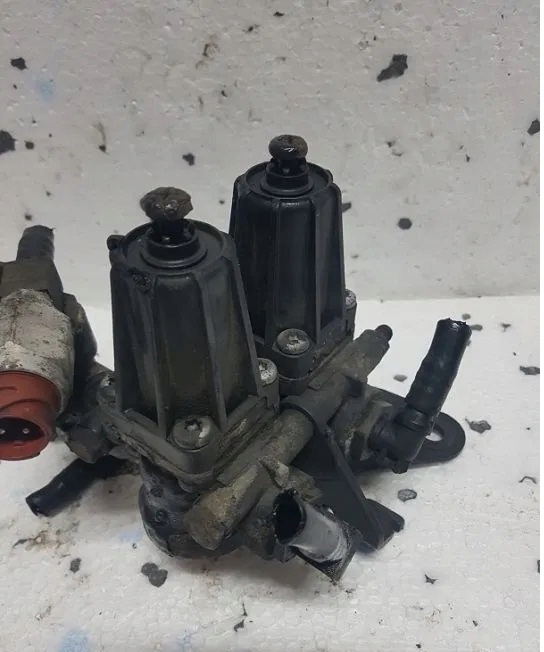 Купить Клапан сливной редукционный воздуха man tgx tgs