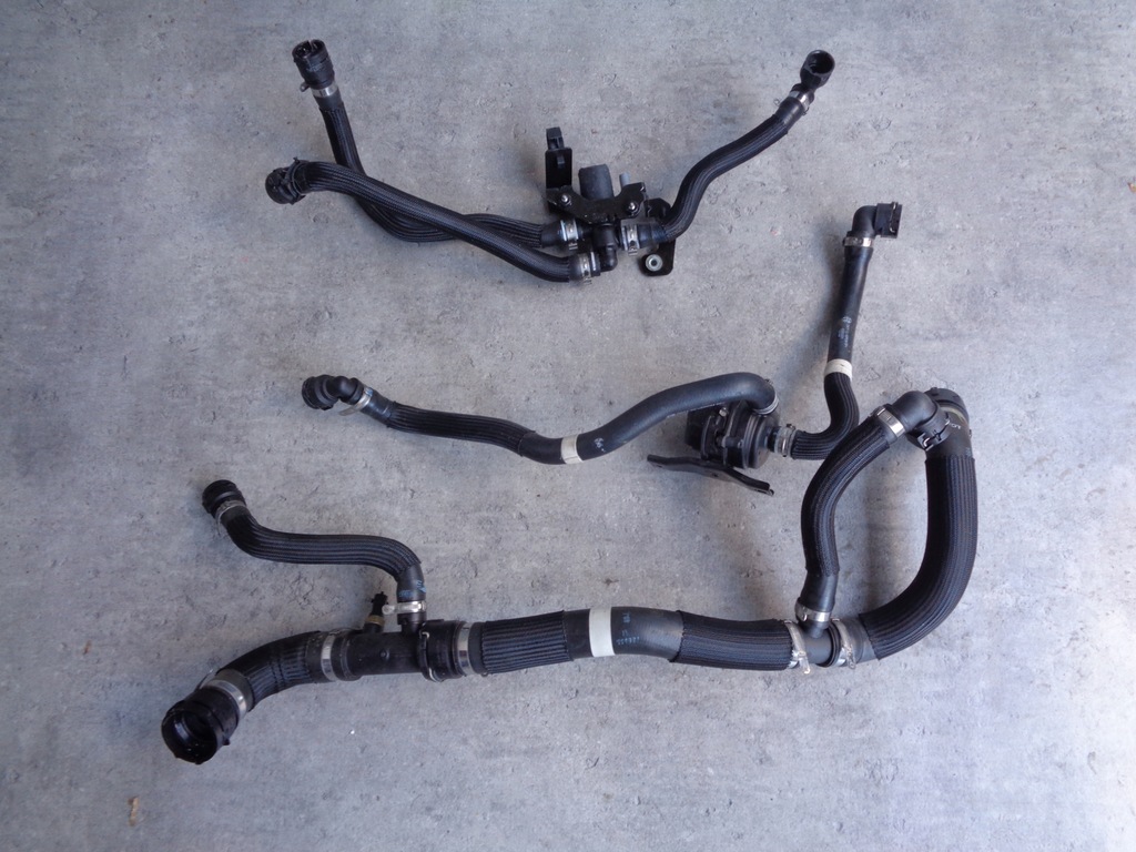 фото №1, Alfa romeo giulia veloce дроти шланги труби