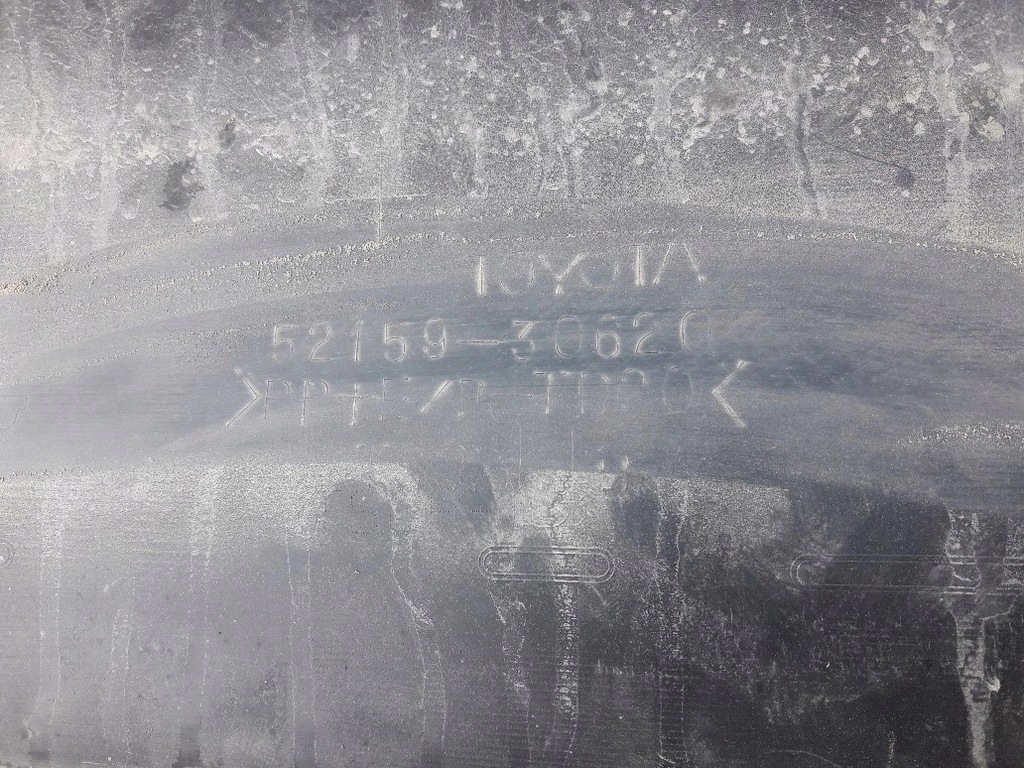 фото №13, Lexus gs iv gs200t gs450h бампер задня задній 12-19