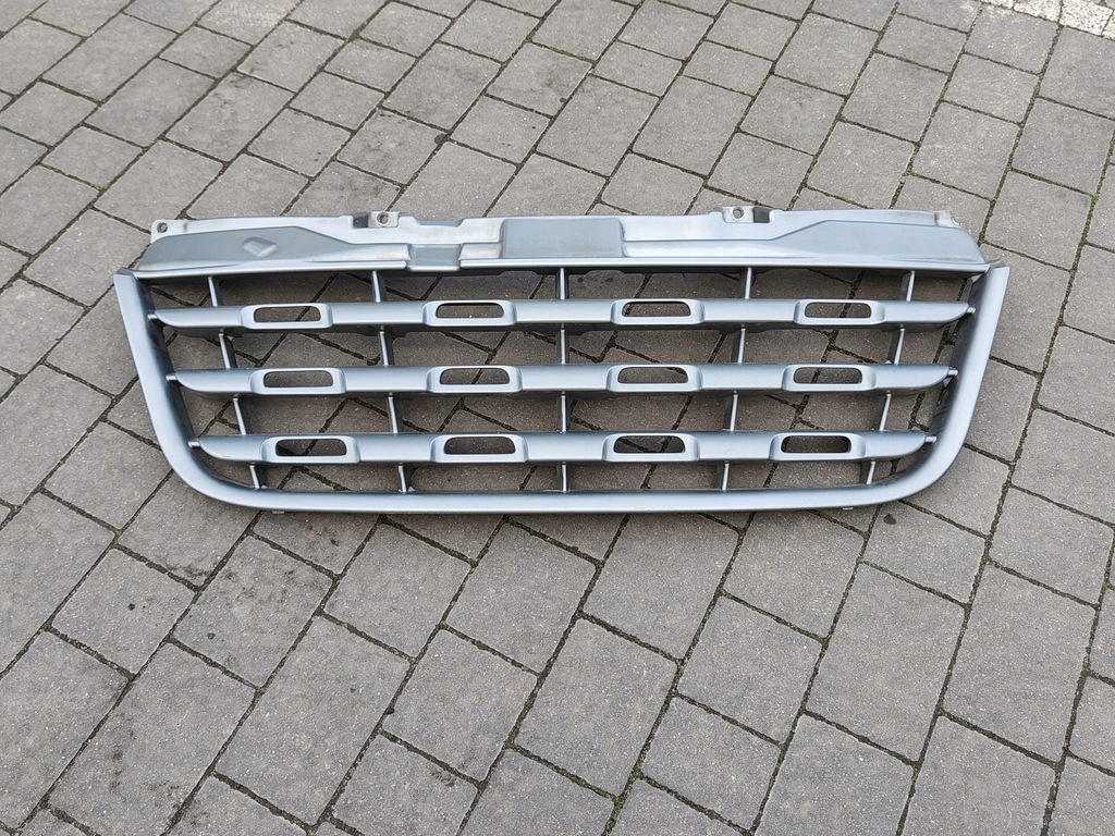 фото №1, Решітка радіатора решітка радіатора renault master iii 623100256r orygina