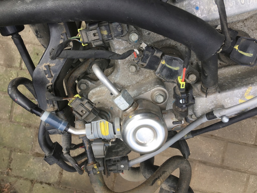 фото №13, Kia ceed venga hyundai i25 i30 двигатель 1,6 gdi 14- g4fd