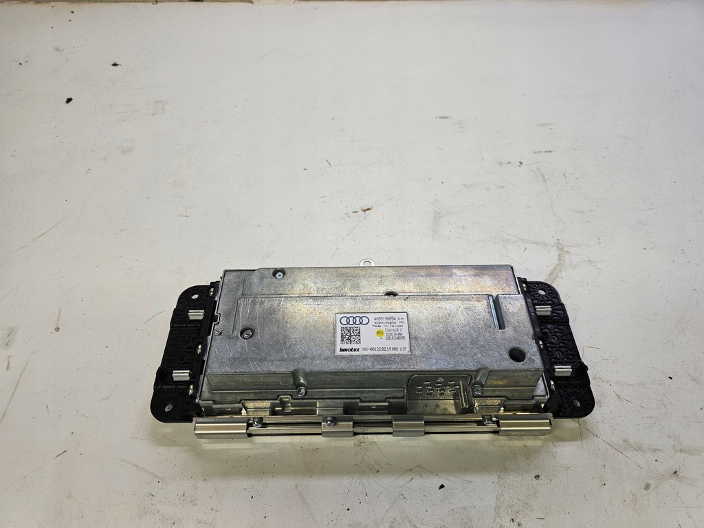 фото №9, Дисплей mmi lcd audi a6 c8 4k 4k0919605a