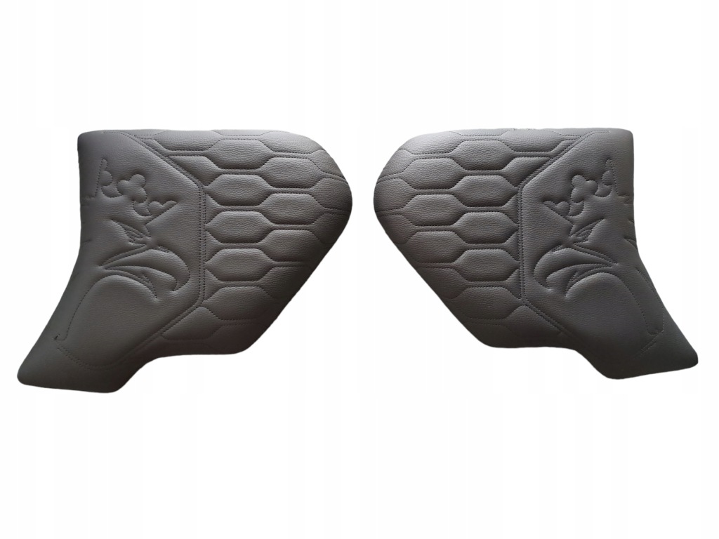 фото №2, Обшивки двері scania s / r eco grube new
