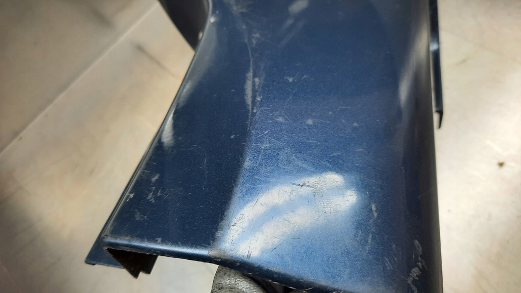 фото №7, Наконечник накладка накладки порога левая 30678564 volvo v70 iii