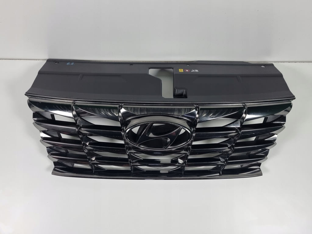фото №8, Решётка радиатора радиатора решётка радиатора перед hyundai tucson 2020- 86391-cz000