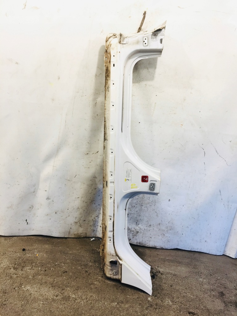 фото №1, Лівий поріг peugeot 2008 #158