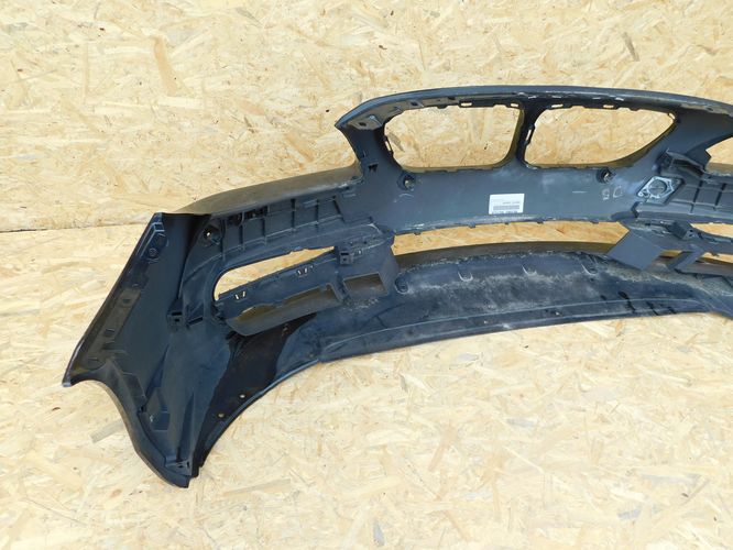 фото №7, Bmw f12 f13 6 11- бампер передний перед