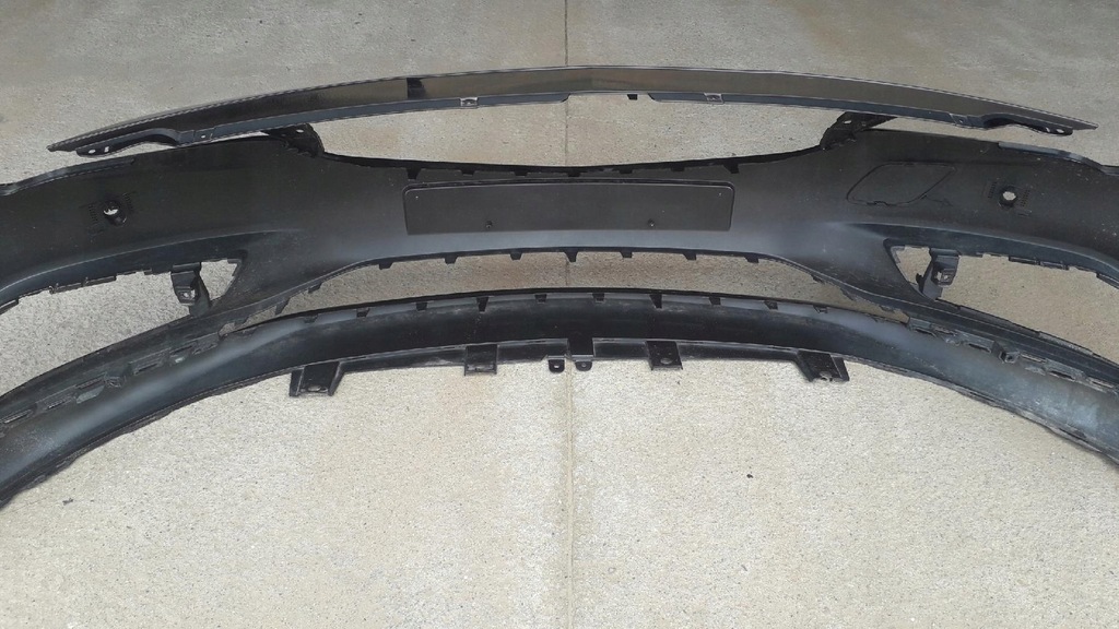 фото №8, Бампер opel astra 5 v k перед передний 2015- 4xpdc