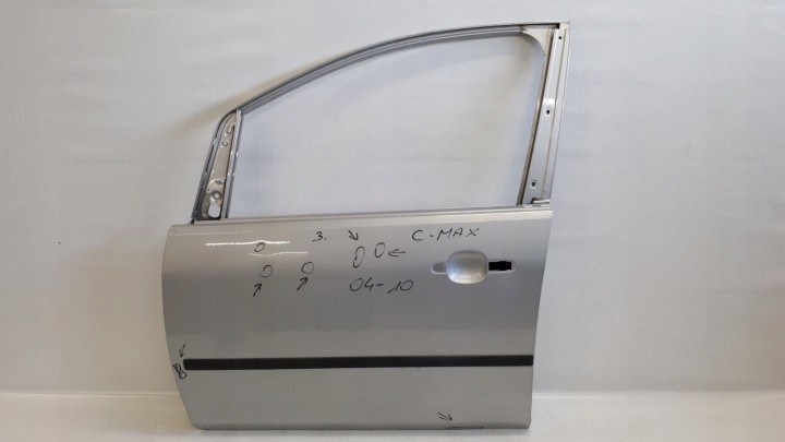 фото №1, Ford focus c-max 2004 двері ліва перед