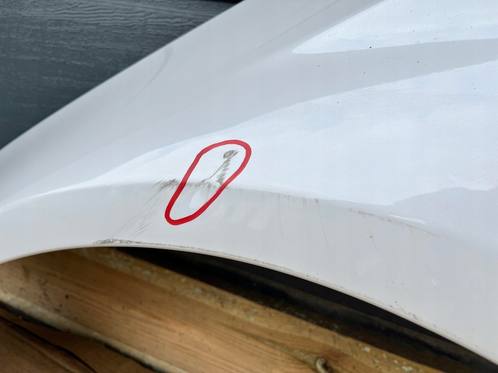 фото №14, Крыло левый bmw 5 g30 g31