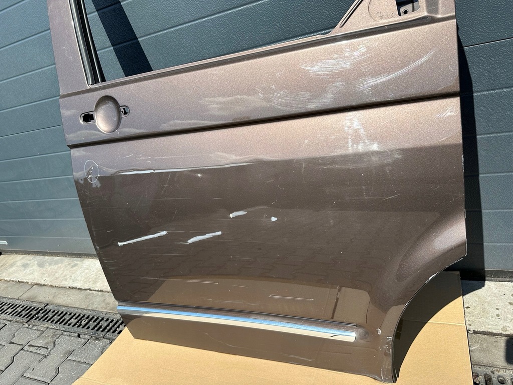 фото №7, Двері правий перед, праве передні volkswagen t6