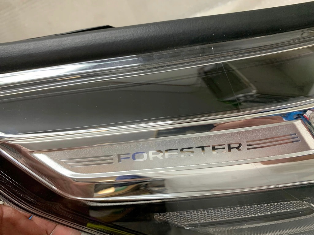 фото №11, Лампа передняя правая subaru forester iv 4 lift led