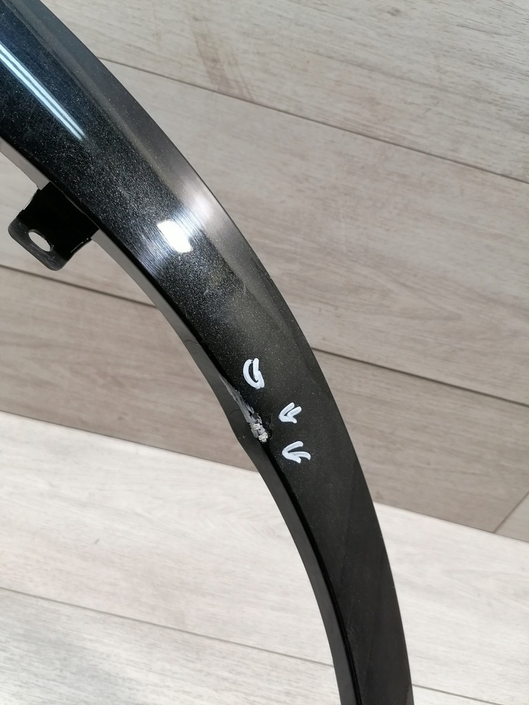 фото №3, Lexus rx v молдинг крила правий перед 75601-48080