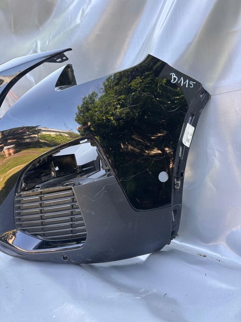 Peugeot 3008 ii 5008 gt бампер передний перед 2016- с Разборки