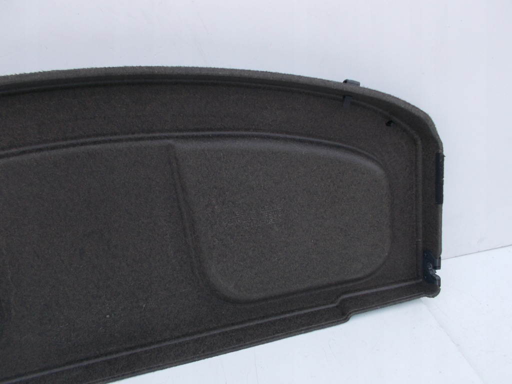 фото №6, Полиця багажника задня задня toyota auris i 06-09r