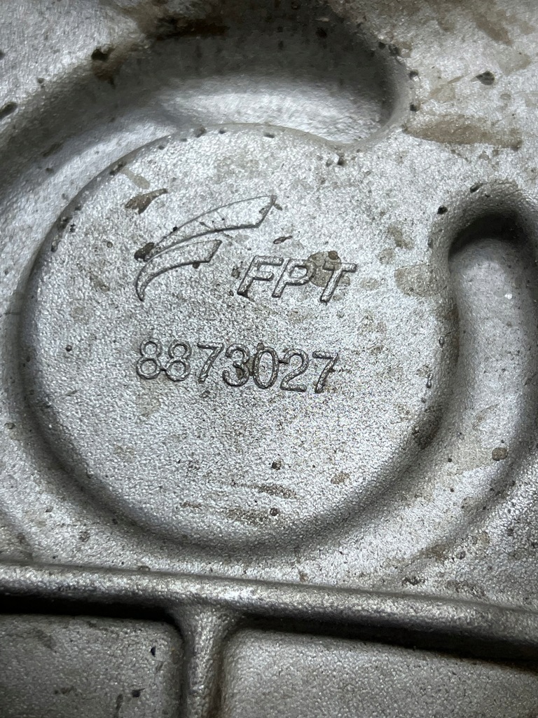 фото №11, Корпус коробки передач iveco daily vi 14- 3.0 hpi 8873026 8873027