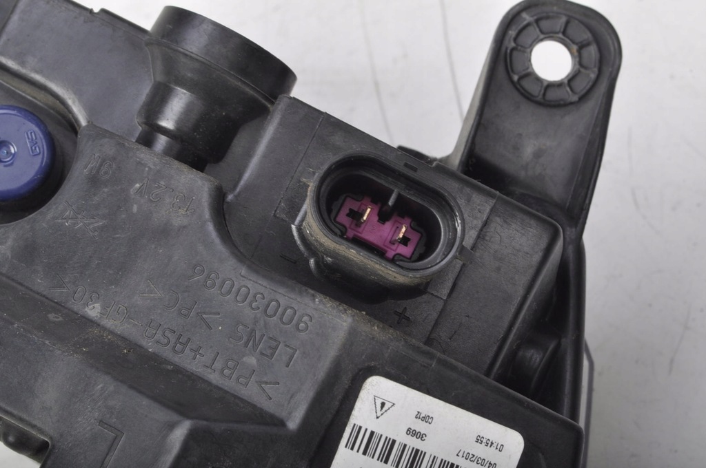 фото №6, Porsche macan противотуманная фара левый 95b941699c