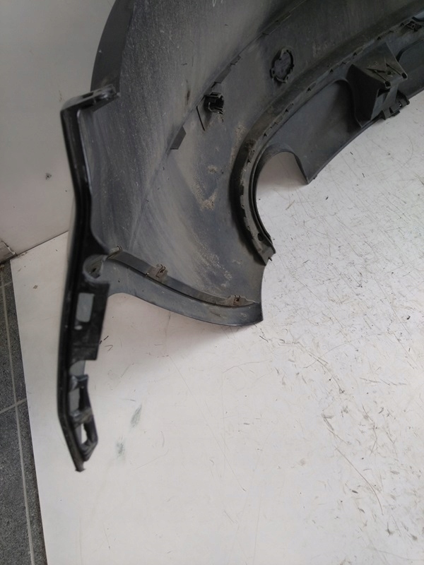 фото №5, Audi tt 8j бампер задняя