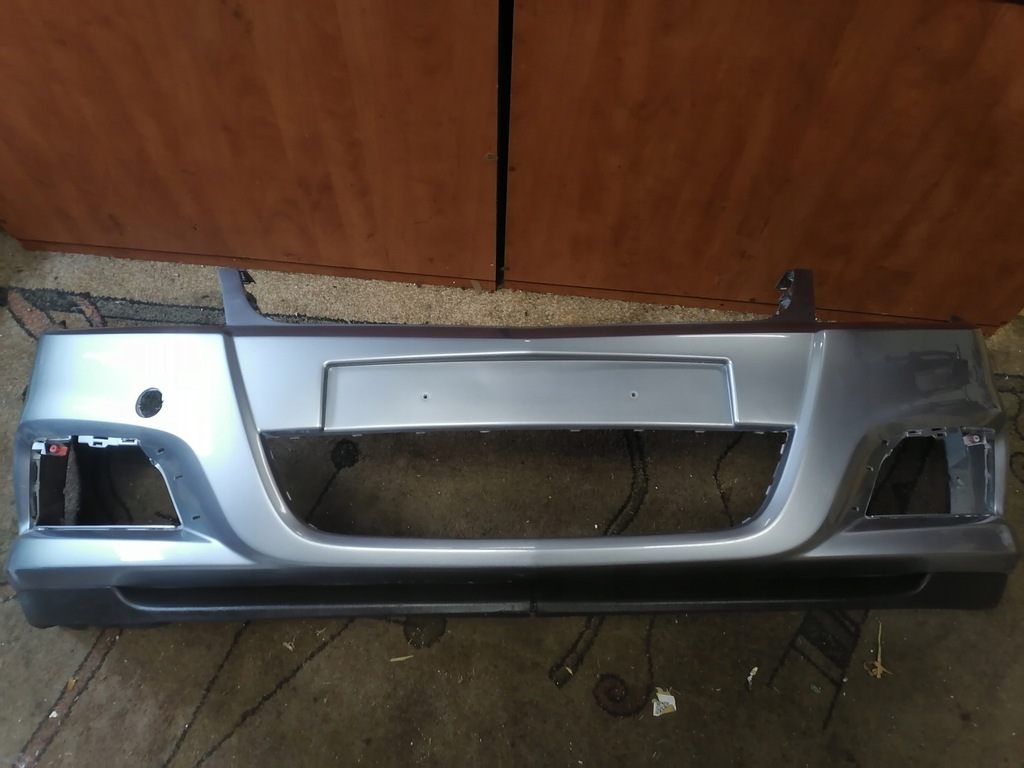 фото №11, Бампер перед opel vectra c lift z163