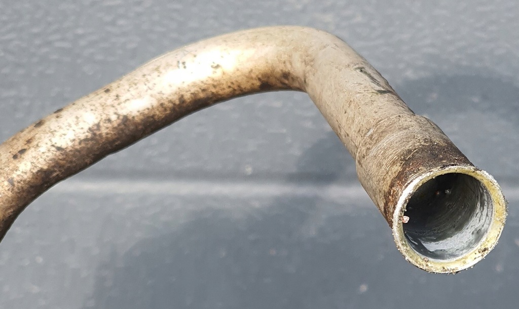 фото №3, Wąż трубка кондиціонера ford transit mk6 2.0 tdci