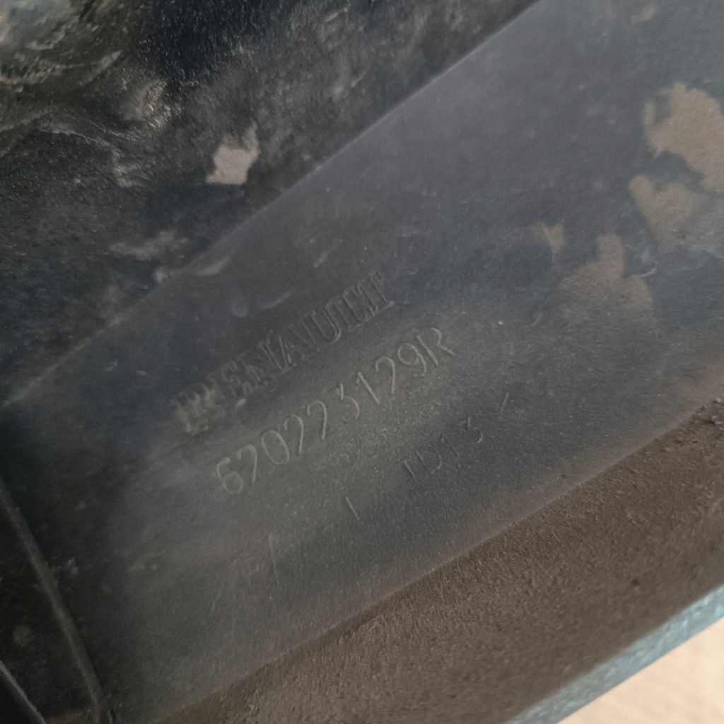 фото №12, Бампер перед renault zoe lift 19- 620223129r