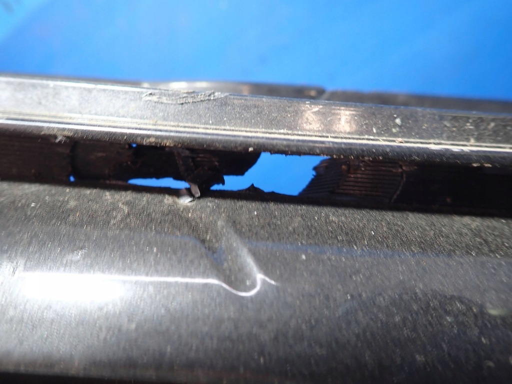 фото №7, Решітка радіатора nissan note i e11 62310-bh00h lift