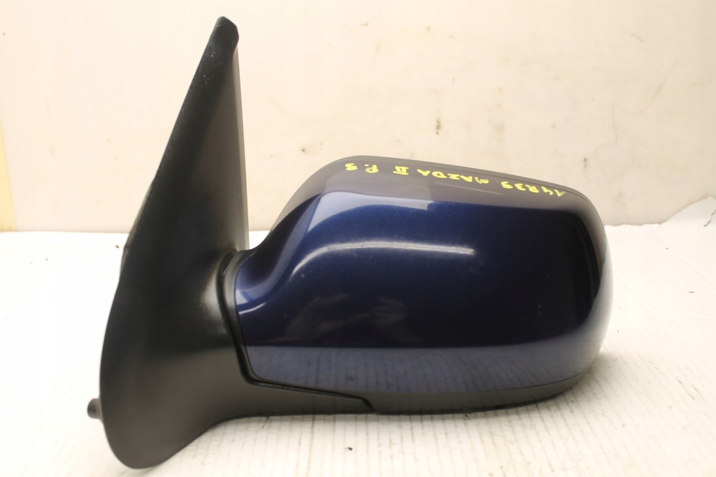 фото №1, Дзеркало ліва електричний mazda 2 ii 02- 5 pin 2dy