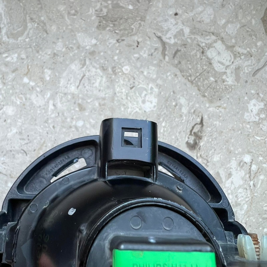 фото №11, Dodge durango 14-20 решітка w бампер лівий перед kompletny 05113679aa