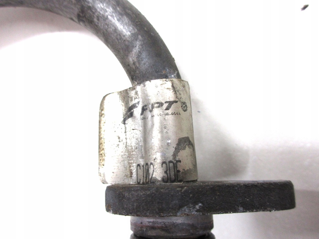 фото №7, Lancia delta 3 iii 1.4 m-air трубка шланг wody