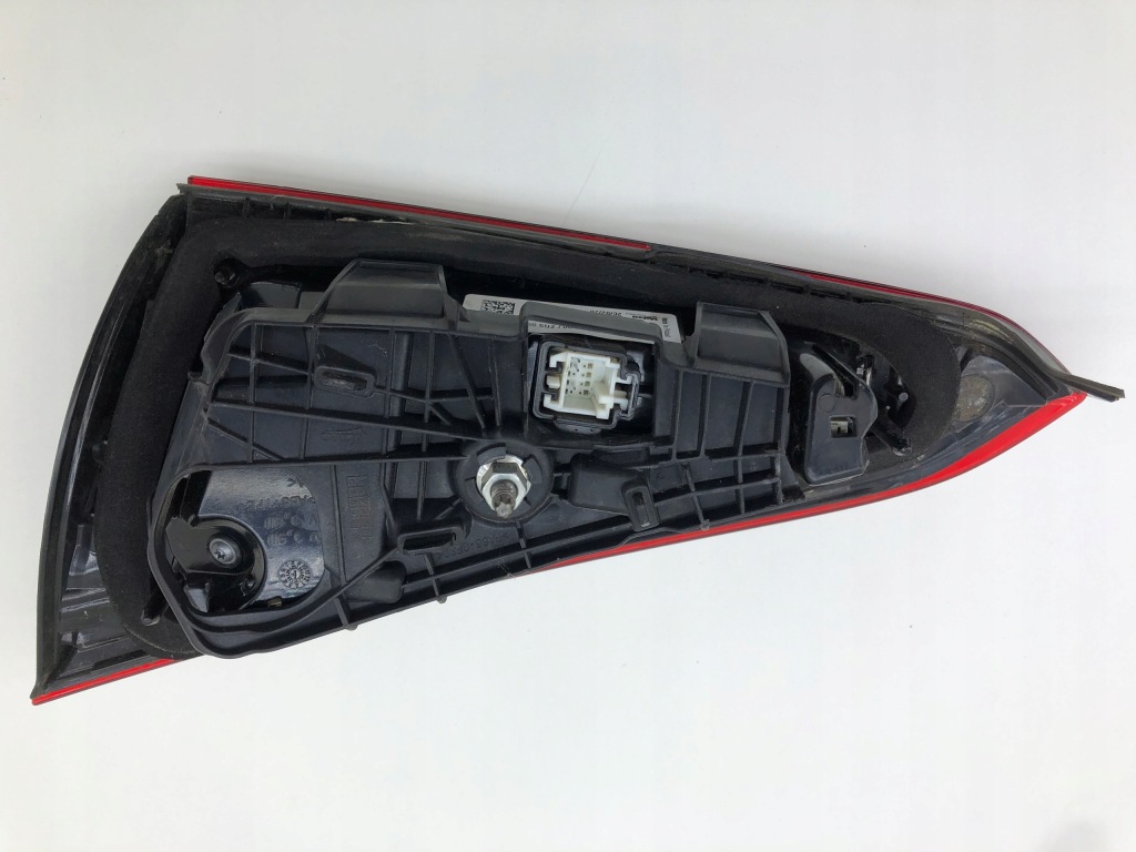 Mercedes w177 фара левая задняя w крышке  led a1779061700 с Разборки