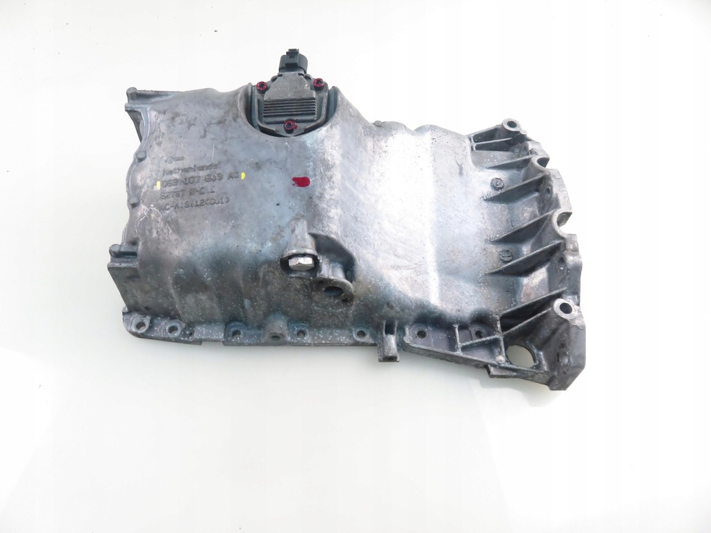 фото №8, Піддон масляна audi a4 b6 1.9 tdi 06b103603aq