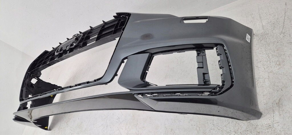 фото №9, Audi a6 c8 4k s line 2018- бампер передній перед 4k0807437c