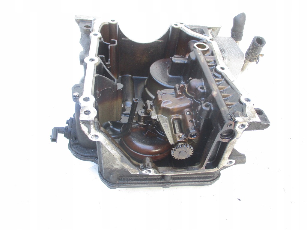 фото №6, Dacia sandero ii поддон масла 0.9 tce h4ba400