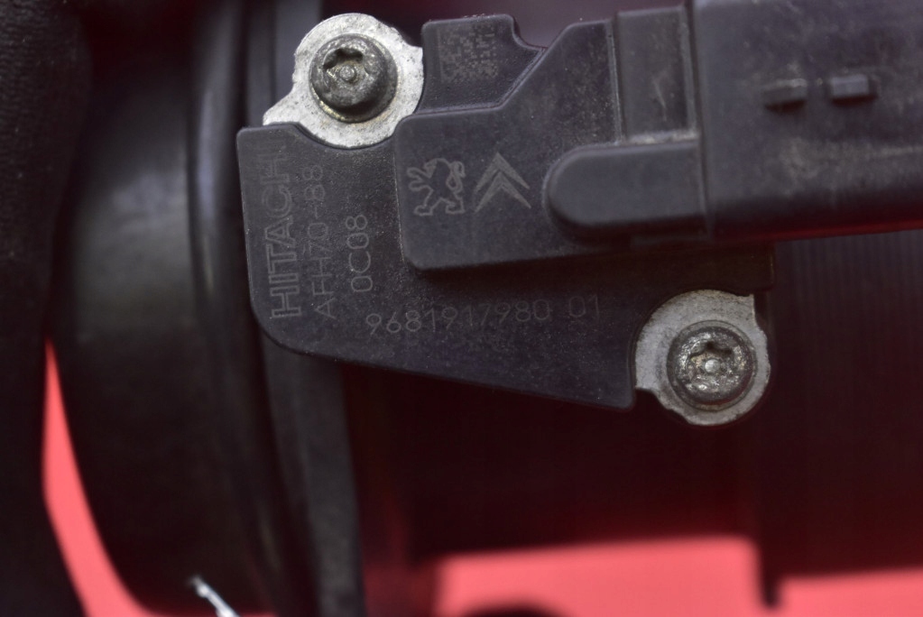 фото №8, Витратомір 9681917980 peugeot 407 2.0 hdi 140 km 08-10