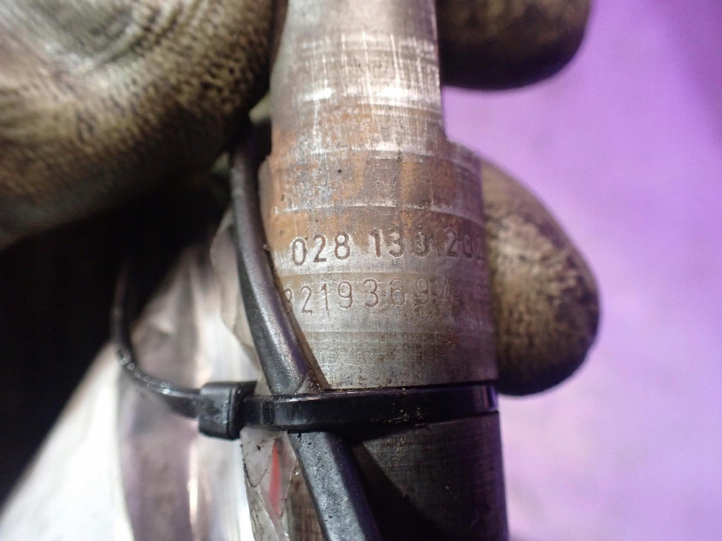 фото №5, Audi a3 8l 96-00 1.9 tdi форсунка 028130202q