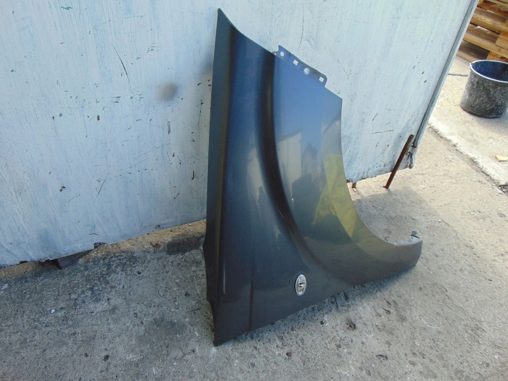 фото №7, Крыло правый перед peugeot 4007 a39