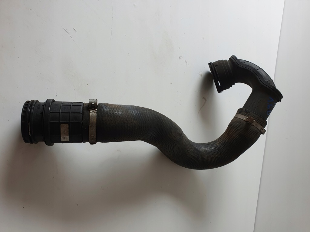 фото №1, Opel astra j lift zafira c труба интеркулер правая 13345556 bs6 1.6 cdti