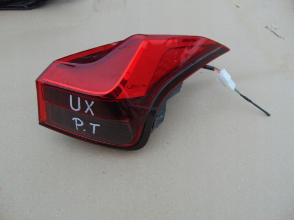 фото №2, Лампа правий задня lexus ux250h