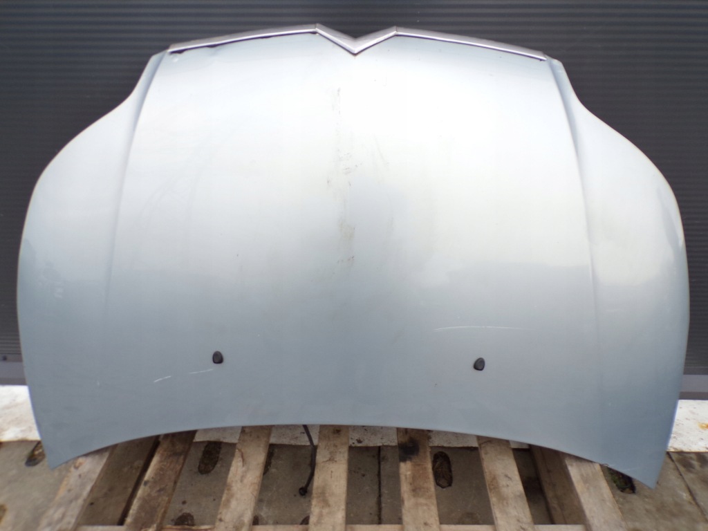 Купить Капот крышка двигателя citroen c4 1 1 цвет eylc