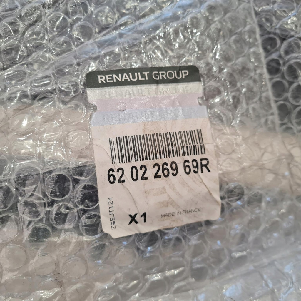 Renault trafic iii бампер перед передній 620226969r Доставка