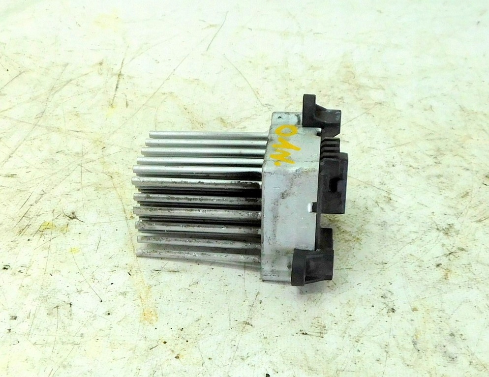 фото №7, Bmw e46 2.0d 1998r резистор резистор вентилятор 6920365