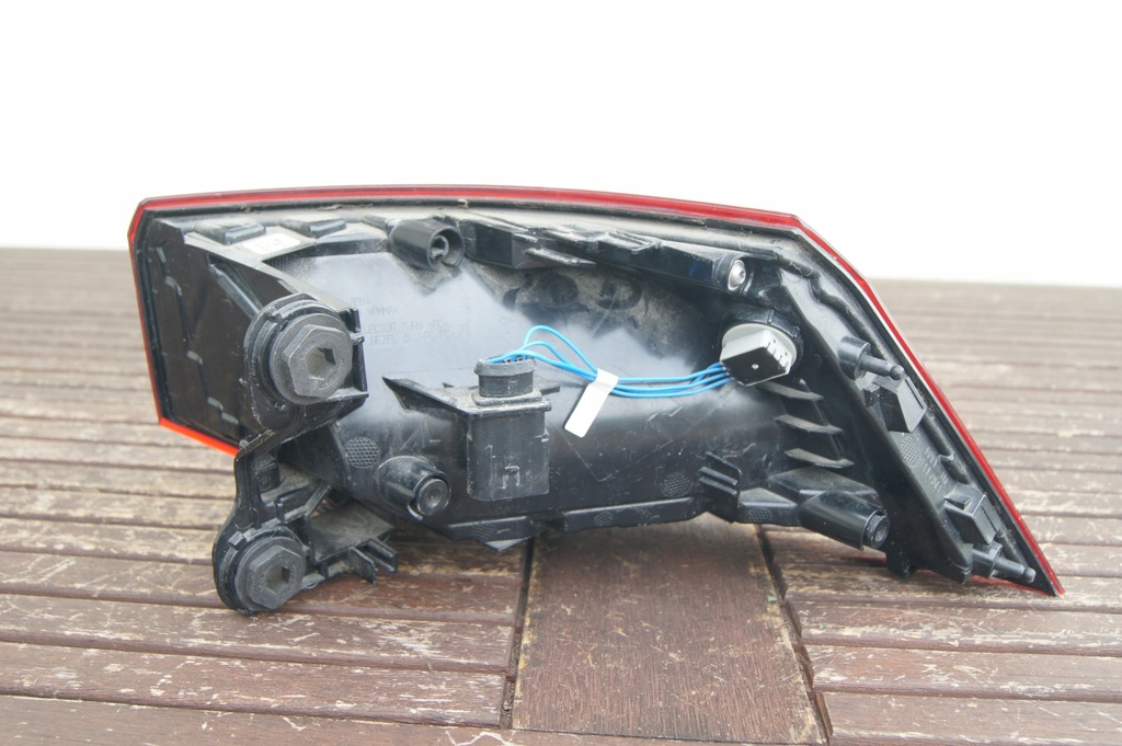 фото №5, Лампа vw golf viii 8 хэтчбек левая led