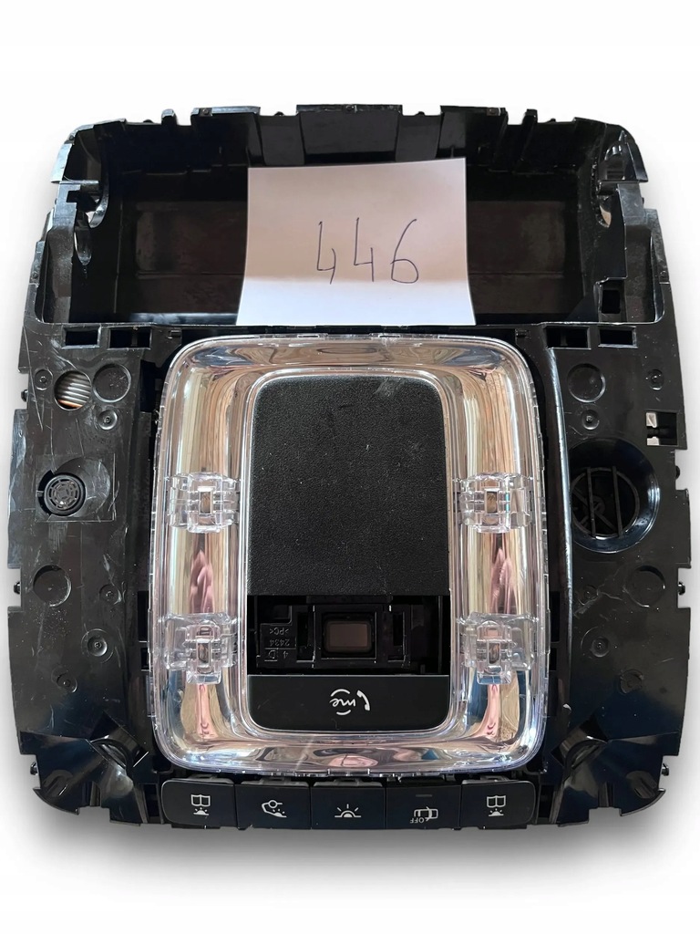 фото №7, Mercedes w247 лампа потолочный a0009002319 #446 $j