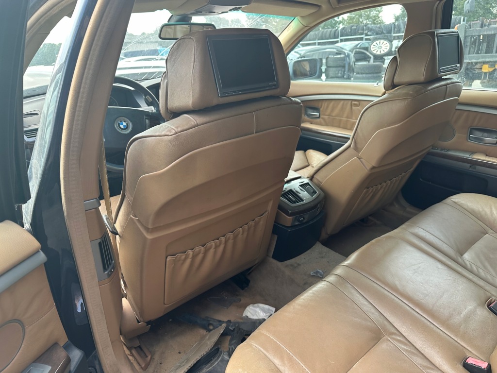 фото №1, Сидіння сидіння комплект підголівники alpine bmw e65 lubel