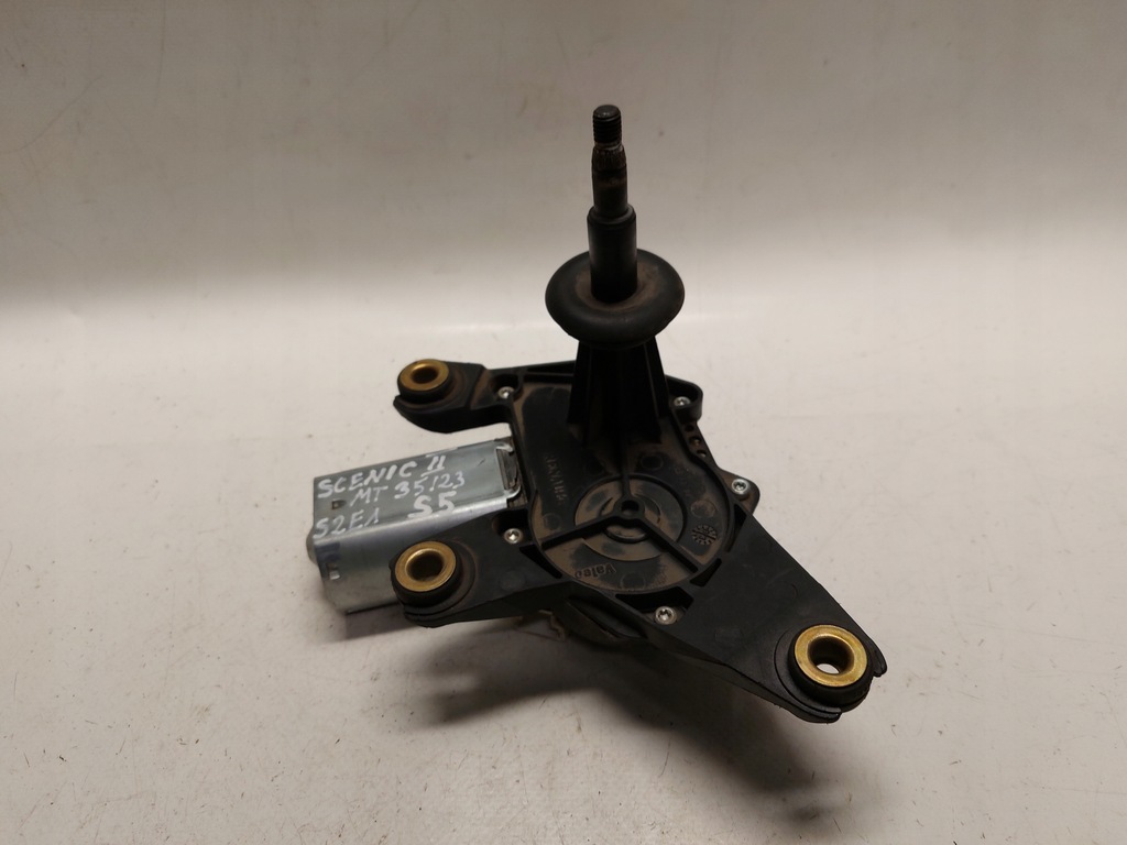 фото №6, Механізм двірники задня renault scenic ii