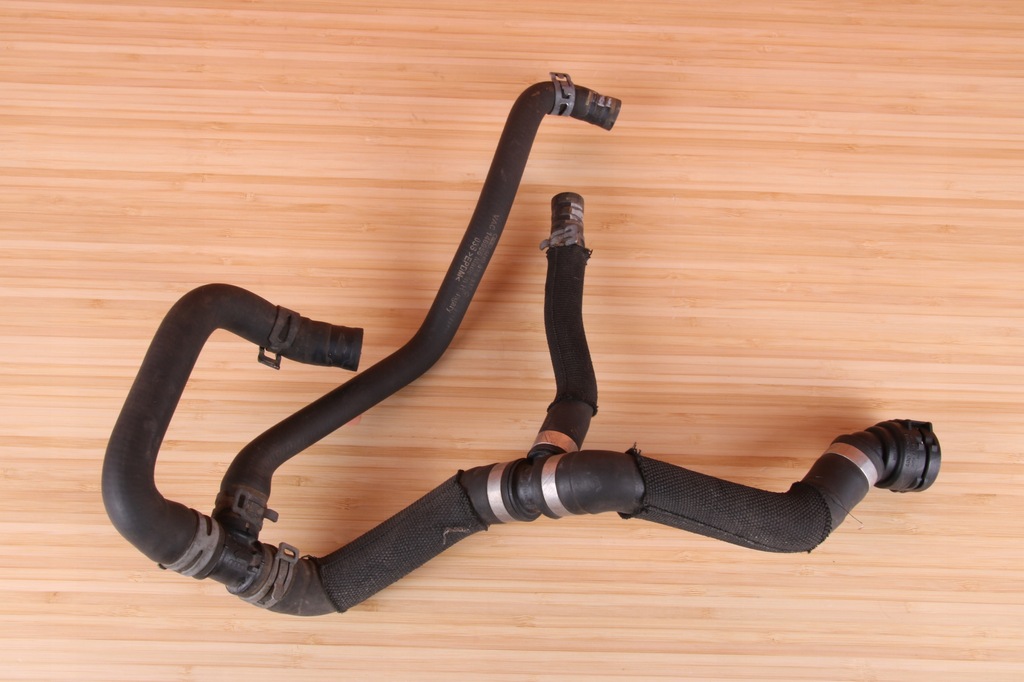 фото №1, Audi a8 d4 lift wąż шланг труба wody 4h0819378af