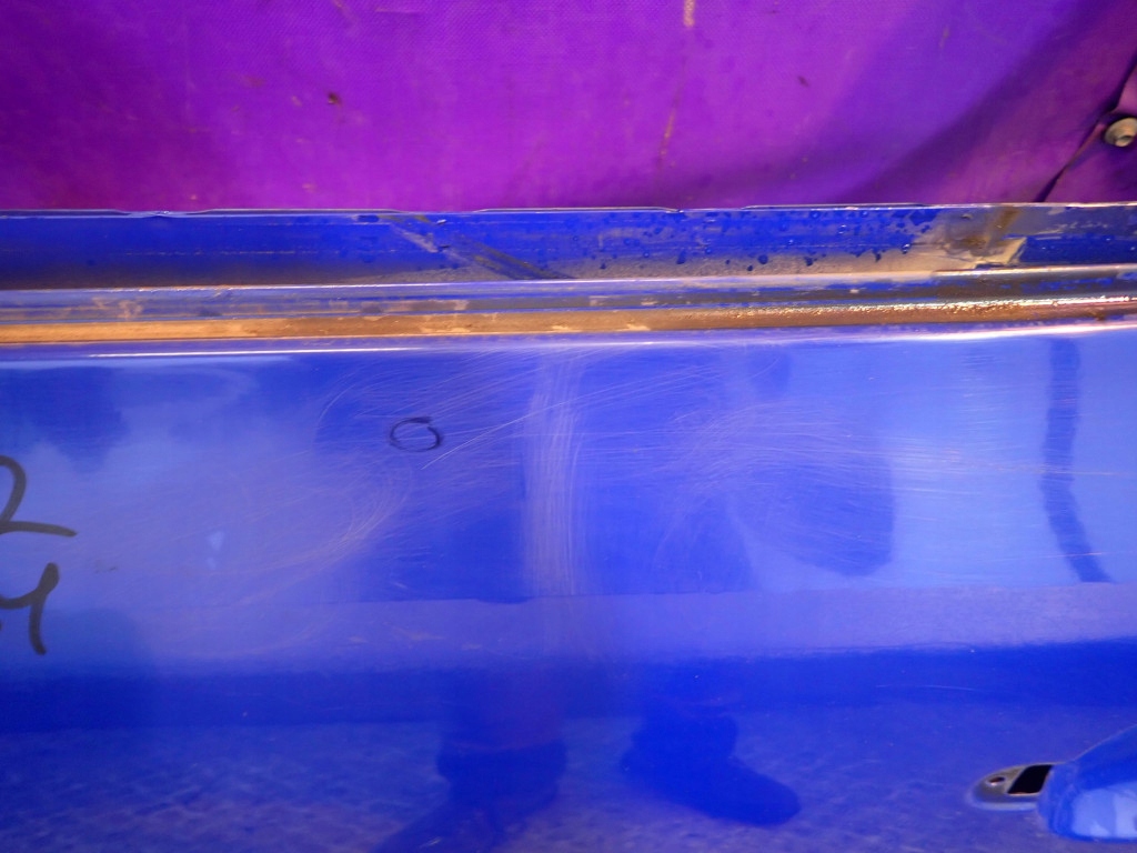 фото №8, Skoda fabia ii hb дверь задняя левая 4590