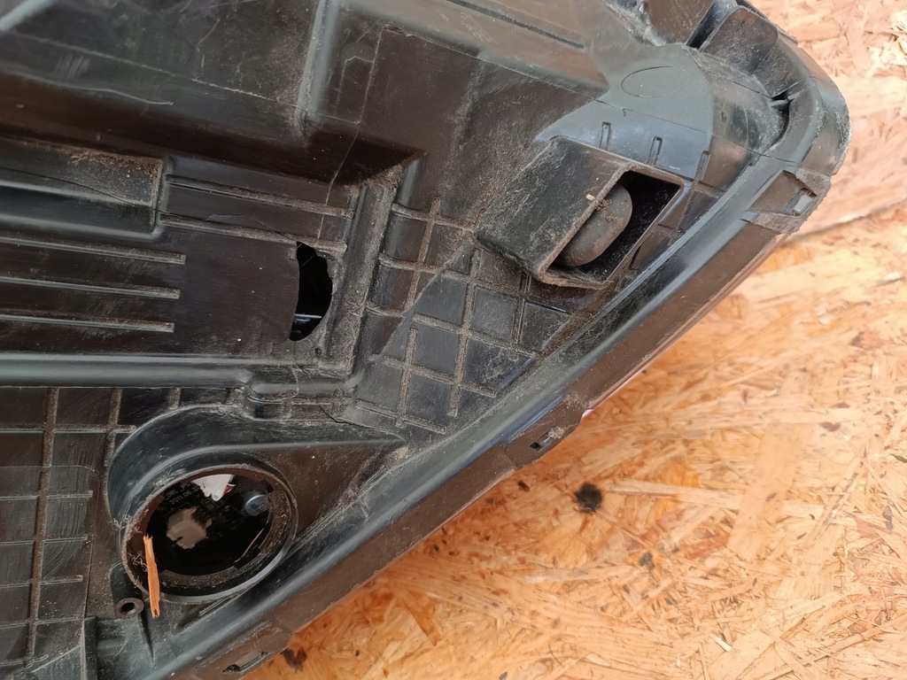 фото №1, Фара лампа лівий перед eu 92101-a2350 kia ceed pro gt ii 2 led